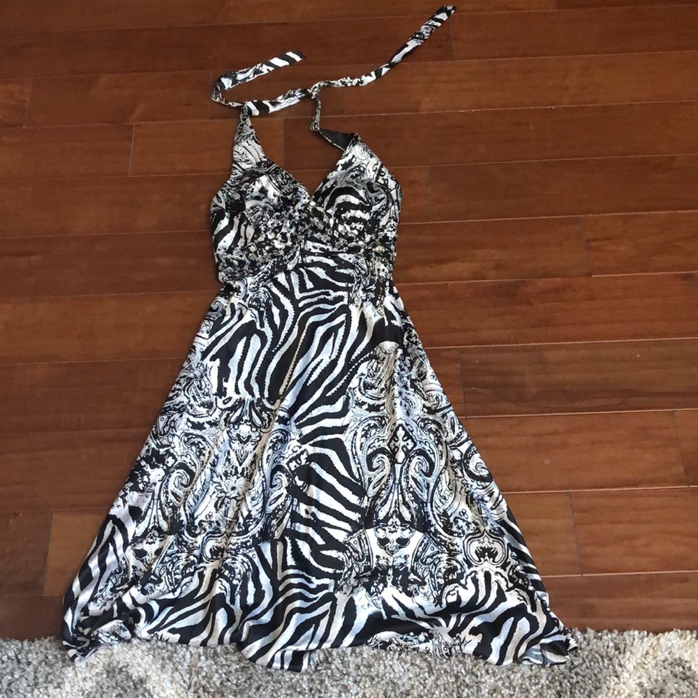 Georgiou formal sequin dress